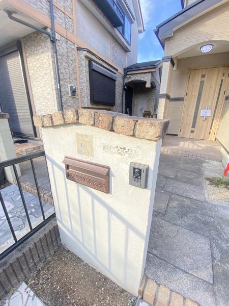 我孫子市南青山の中古一戸建て