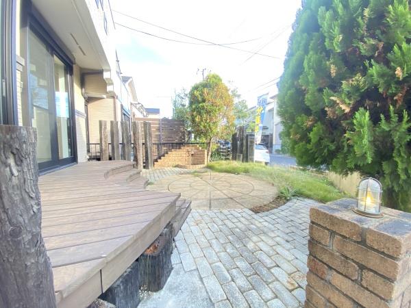 我孫子市南青山の中古一戸建て