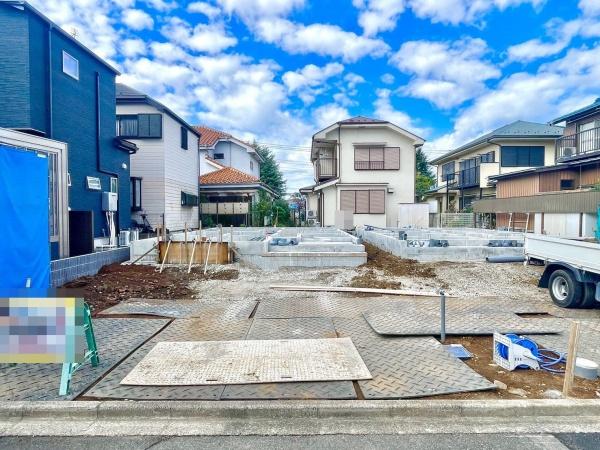松戸市常盤平柳町15番 A号棟 新築戸建