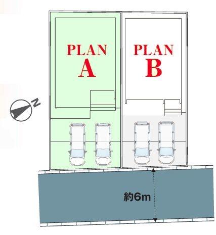 松戸市常盤平柳町15番　A号棟　新築戸建