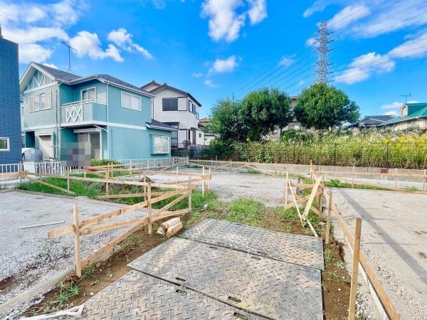 松戸市栗ケ沢4期 A号棟 新築戸建