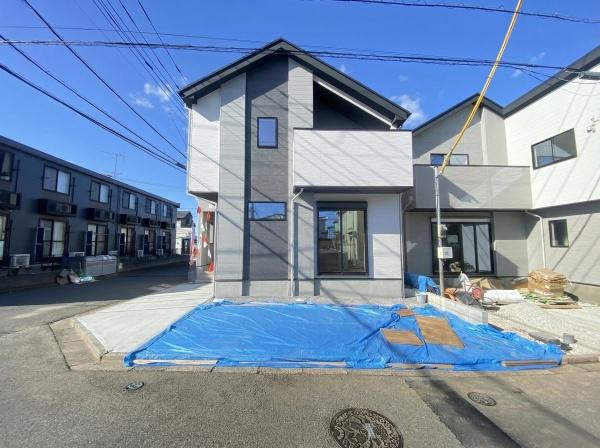 柏市みどり台6期　1号棟　新築戸建