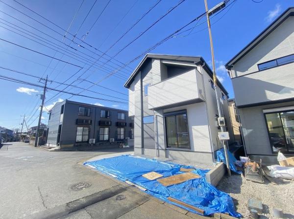 柏市みどり台6期　1号棟　新築戸建