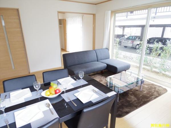 松戸市仲井町１丁目の新築一戸建