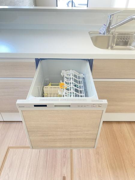 我孫子市寿4期　1号棟　新築戸建