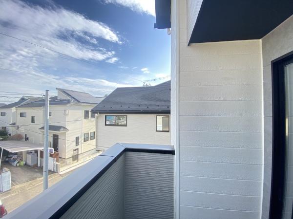 我孫子市寿4期　1号棟　新築戸建