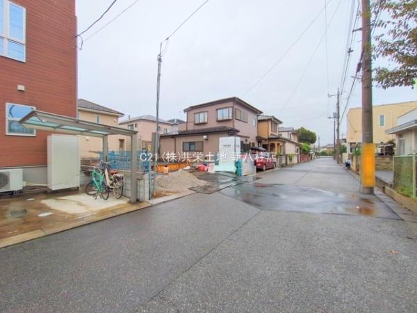柏市西原13期　新築戸建