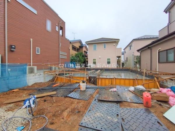 柏市西原13期　新築戸建