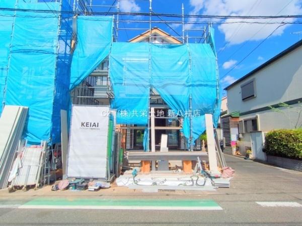 流山市鰭ケ崎の新築一戸建