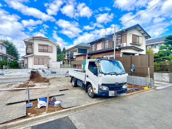 松戸市常盤平柳町15番 B号棟 新築戸建