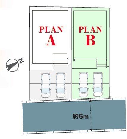 松戸市常盤平柳町15番　B号棟　新築戸建