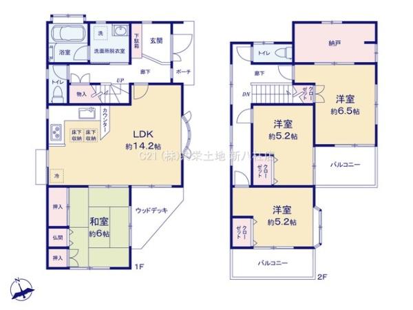 松戸市栄町１丁目の中古一戸建て