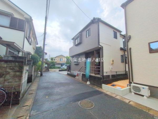 松戸市栄町１丁目の中古一戸建て