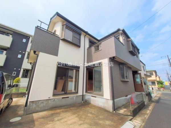 松戸市栄町１丁目の中古一戸建て