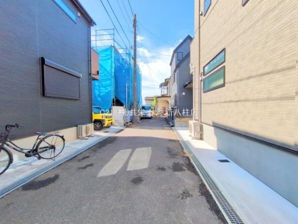 柏市関場町の新築一戸建