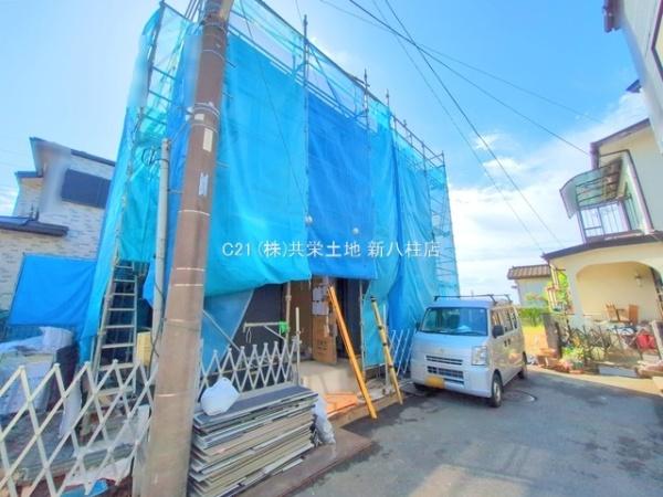 柏市関場町の新築一戸建