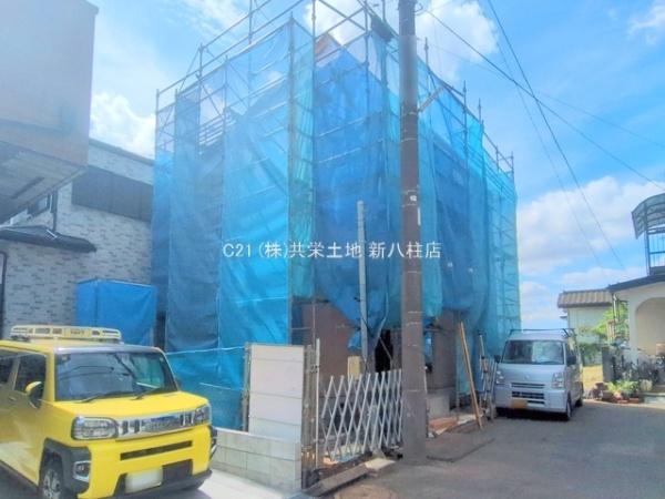 柏市関場町の新築一戸建