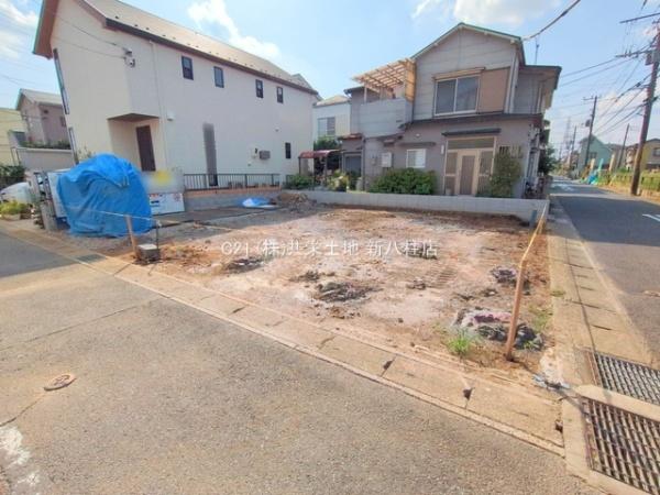 松戸市西馬橋２丁目の新築一戸建
