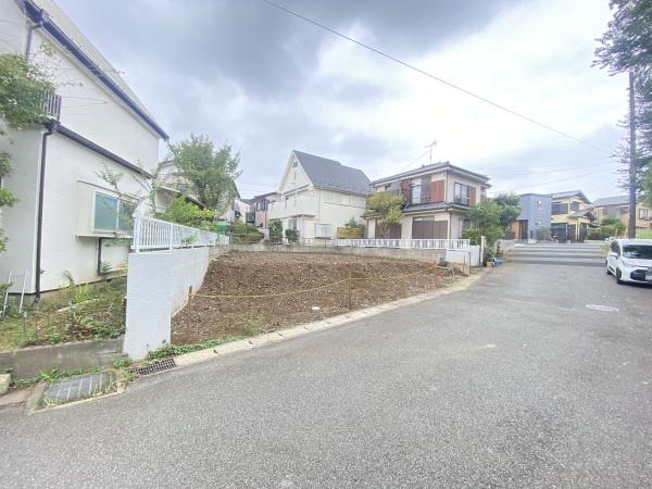 松戸市五香西２丁目の土地