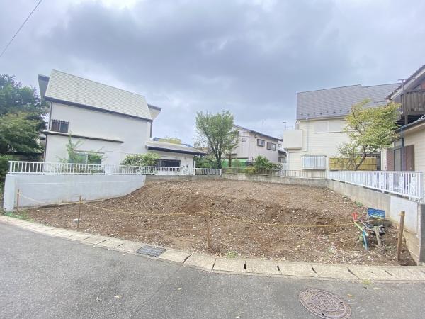 松戸市五香西2丁目　土地