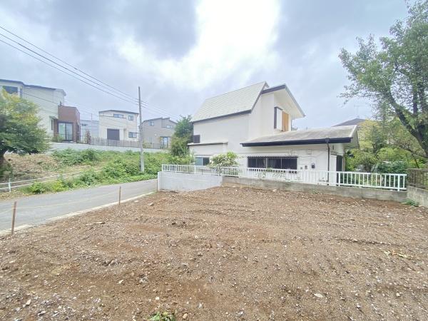 松戸市五香西２丁目の土地