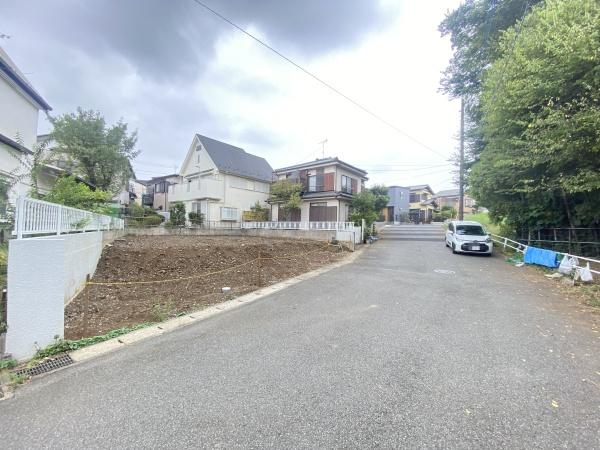 松戸市五香西２丁目の土地