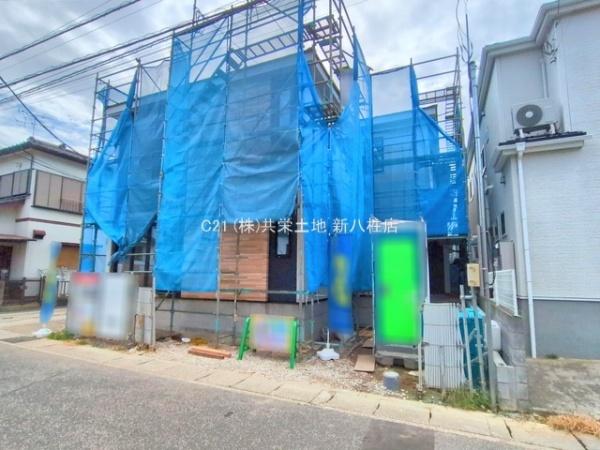 松戸市日暮7期　新築戸建