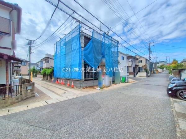 松戸市日暮7期　新築戸建