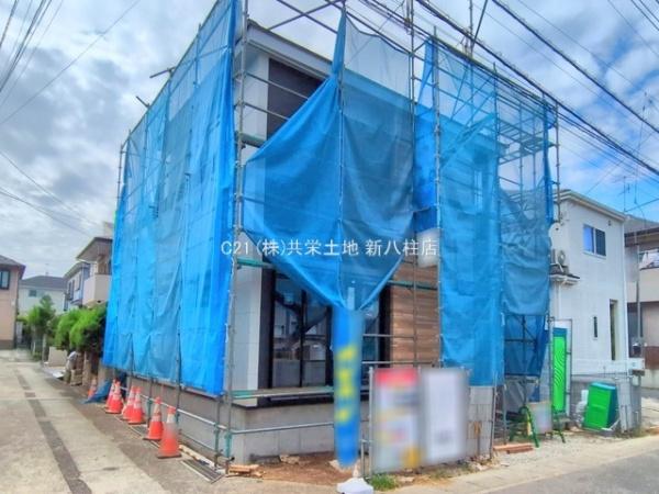 松戸市日暮7期　新築戸建