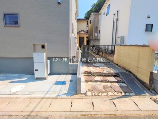 松戸市上本郷第2　新築戸建