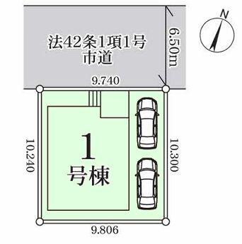 松戸市上本郷第2　新築戸建