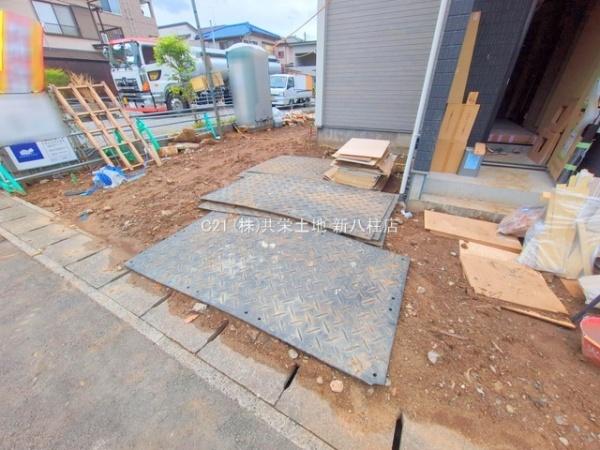 流山市加1丁目　新築戸建
