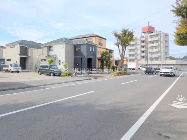 流山市加1丁目　新築戸建