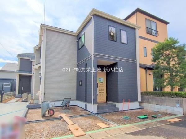 流山市加1丁目　新築戸建