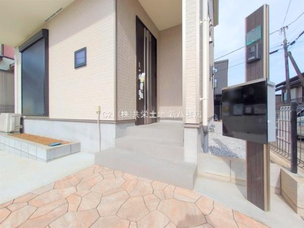 流山市平方　新築戸建