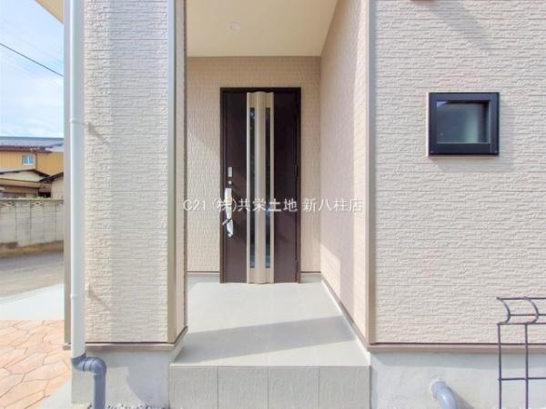 流山市平方　新築戸建