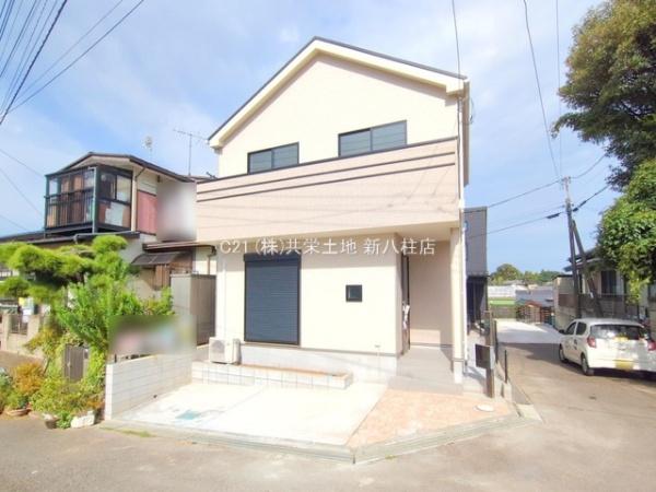 流山市平方　新築戸建