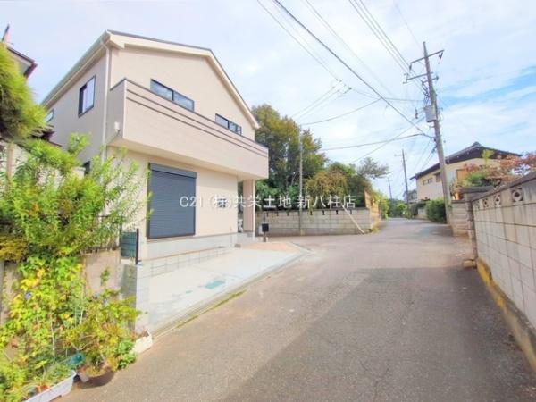 流山市平方　新築戸建