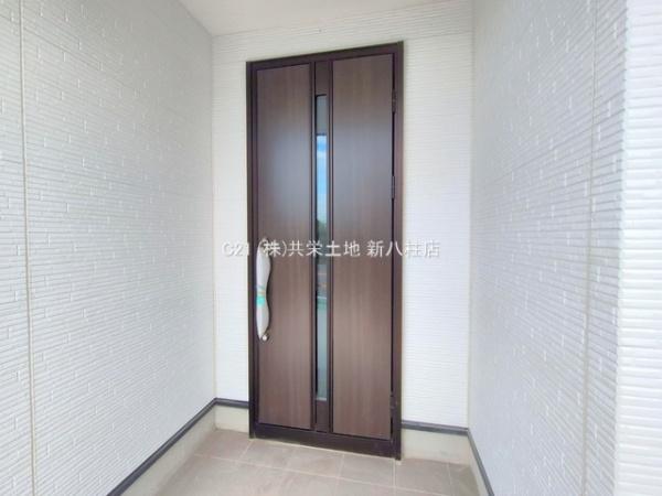 松戸市古ケ崎　新築戸建