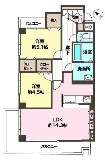 セレネ北小金