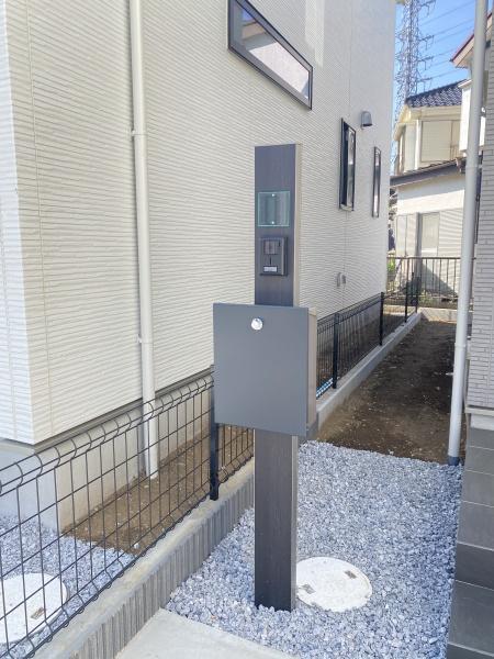 松戸市栗ケ沢4期　D号棟　新築戸建