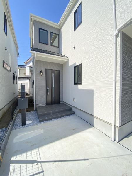松戸市栗ケ沢4期　D号棟　新築戸建