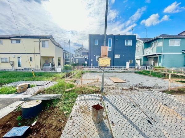 松戸市栗ケ沢4期 G号棟 新築戸建