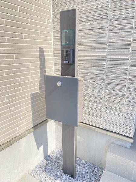 松戸市栗ケ沢4期　L号棟　新築戸建