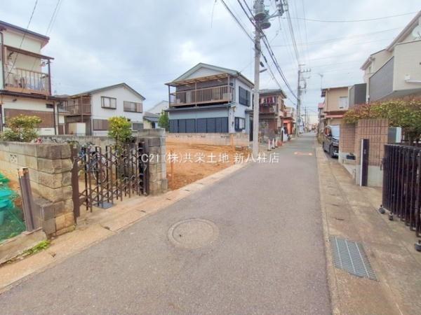 松戸市西馬橋３丁目の土地
