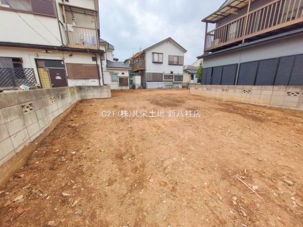 松戸市西馬橋３丁目の土地