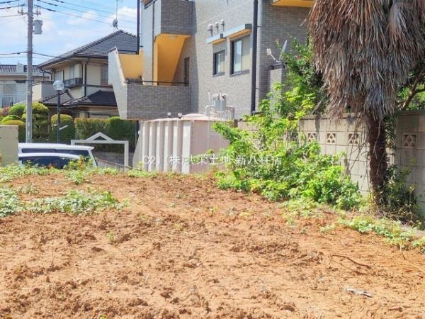 松戸市松戸の土地