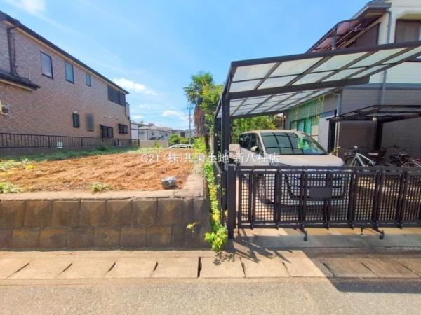 松戸市松戸の土地