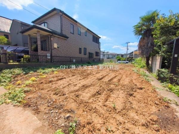松戸市松戸の土地