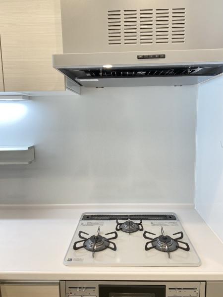 新松戸サンライトパストラル五番街A棟(キッチン)